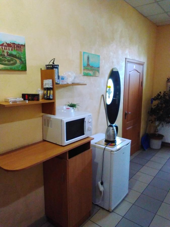 Hostel On Flotska Ivano-Frankivsk Extérieur photo