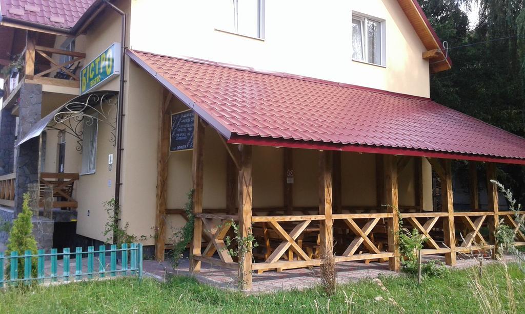 Hostel On Flotska Ivano-Frankivsk Extérieur photo