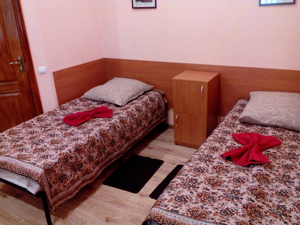 Hostel On Flotska Ivano-Frankivsk Extérieur photo