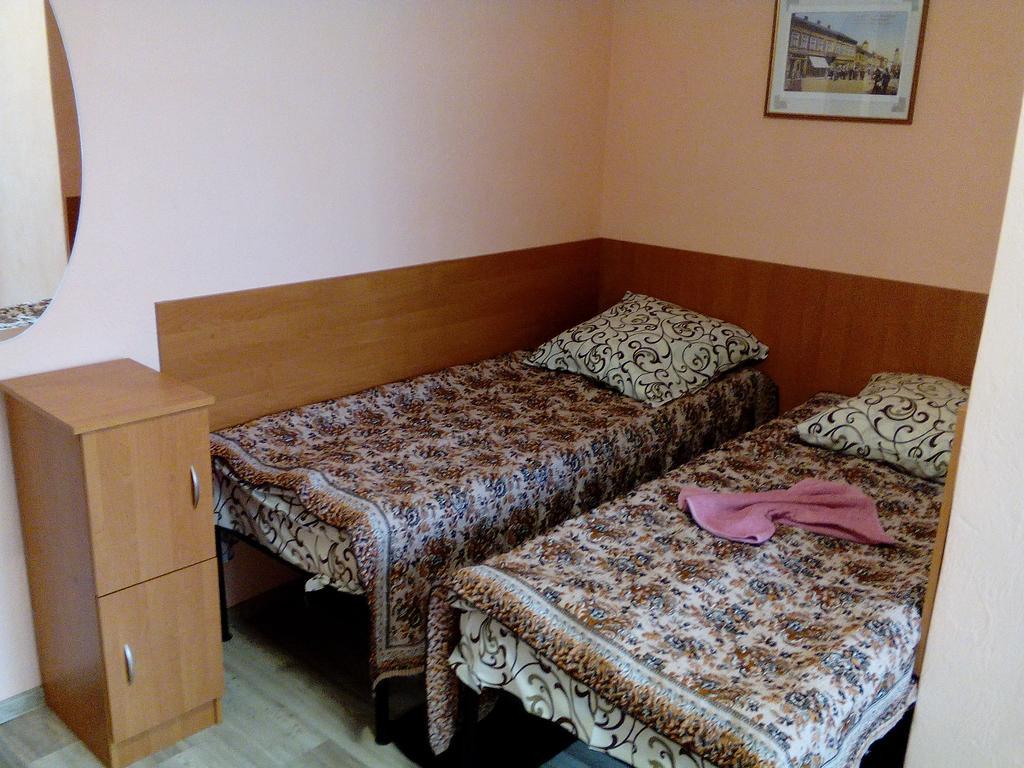 Hostel On Flotska Ivano-Frankivsk Extérieur photo