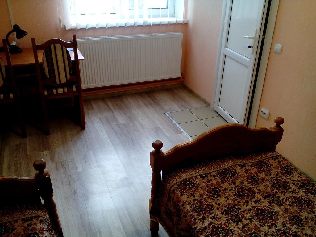 Hostel On Flotska Ivano-Frankivsk Extérieur photo