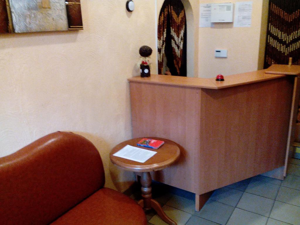 Hostel On Flotska Ivano-Frankivsk Extérieur photo